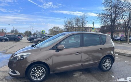 Renault Scenic III, 2012 год, 1 200 000 рублей, 3 фотография