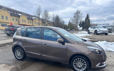 Renault Scenic III, 2012 год, 1 200 000 рублей, 2 фотография