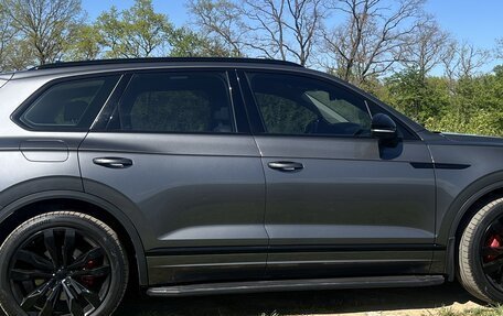 Volkswagen Touareg III, 2020 год, 5 300 000 рублей, 2 фотография