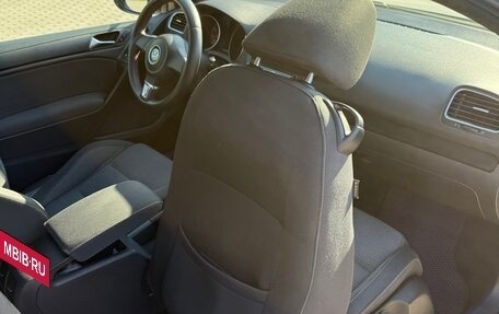 Volkswagen Golf VI, 2011 год, 750 000 рублей, 21 фотография