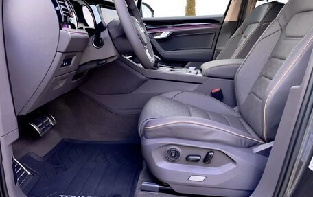 Volkswagen Touareg III, 2020 год, 5 300 000 рублей, 16 фотография