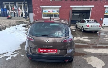 Renault Scenic III, 2012 год, 1 200 000 рублей, 4 фотография
