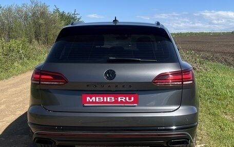 Volkswagen Touareg III, 2020 год, 5 300 000 рублей, 4 фотография