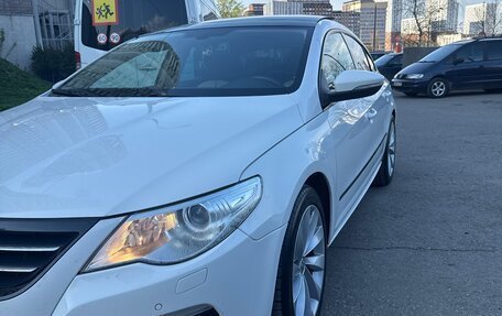 Volkswagen Passat CC I рестайлинг, 2010 год, 1 000 000 рублей, 3 фотография