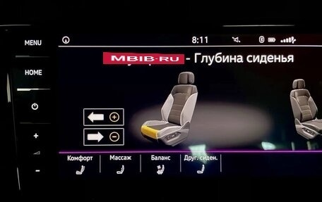 Volkswagen Touareg III, 2020 год, 5 300 000 рублей, 11 фотография