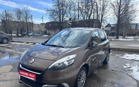 Renault Scenic III, 2012 год, 1 200 000 рублей, 5 фотография