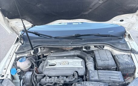 Volkswagen Passat CC I рестайлинг, 2010 год, 1 000 000 рублей, 8 фотография