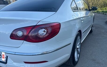 Volkswagen Passat CC I рестайлинг, 2010 год, 1 000 000 рублей, 6 фотография