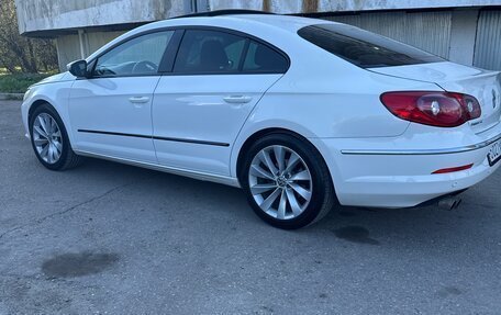 Volkswagen Passat CC I рестайлинг, 2010 год, 1 000 000 рублей, 4 фотография