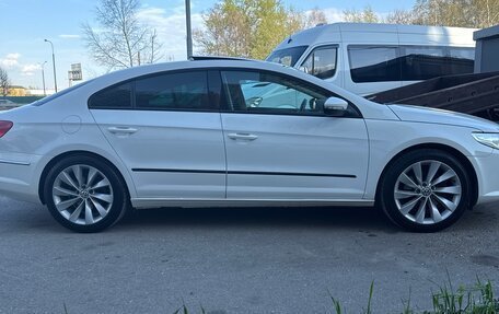 Volkswagen Passat CC I рестайлинг, 2010 год, 1 000 000 рублей, 7 фотография