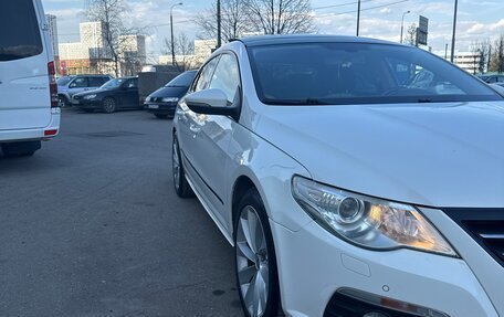 Volkswagen Passat CC I рестайлинг, 2010 год, 1 000 000 рублей, 2 фотография