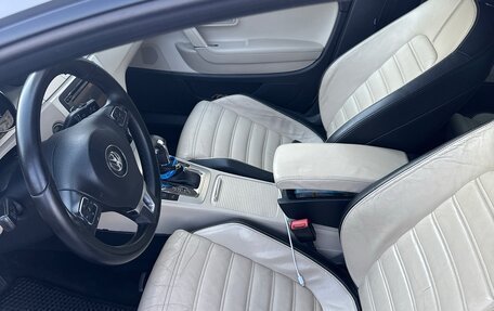 Volkswagen Passat CC I рестайлинг, 2010 год, 1 000 000 рублей, 10 фотография