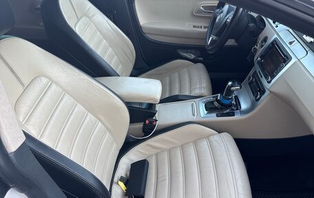 Volkswagen Passat CC I рестайлинг, 2010 год, 1 000 000 рублей, 11 фотография