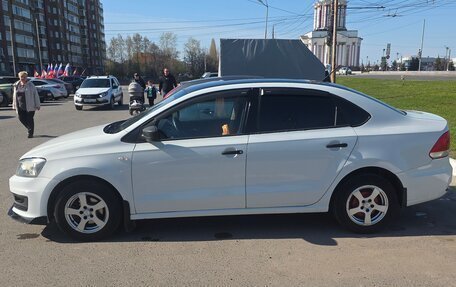 Volkswagen Polo VI (EU Market), 2013 год, 550 000 рублей, 2 фотография