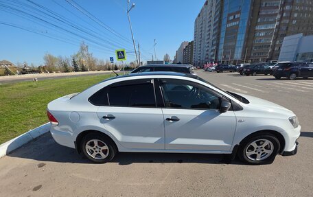 Volkswagen Polo VI (EU Market), 2013 год, 550 000 рублей, 4 фотография