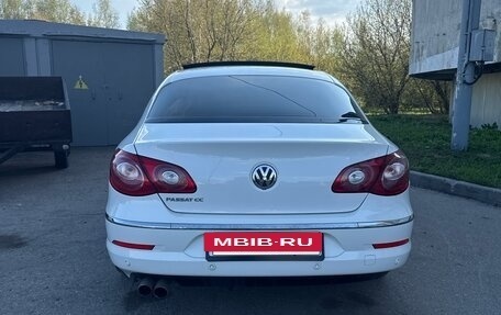 Volkswagen Passat CC I рестайлинг, 2010 год, 1 000 000 рублей, 5 фотография