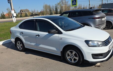 Volkswagen Polo VI (EU Market), 2013 год, 550 000 рублей, 7 фотография