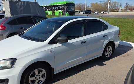 Volkswagen Polo VI (EU Market), 2013 год, 550 000 рублей, 6 фотография