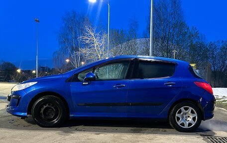 Peugeot 308 II, 2009 год, 330 000 рублей, 4 фотография