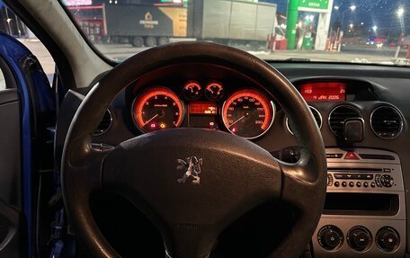 Peugeot 308 II, 2009 год, 330 000 рублей, 9 фотография