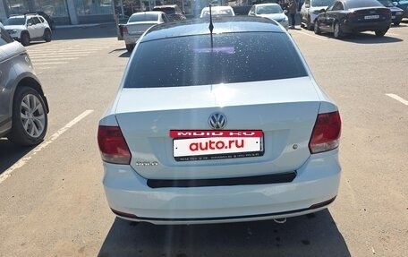 Volkswagen Polo VI (EU Market), 2013 год, 550 000 рублей, 8 фотография