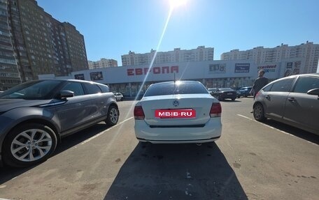 Volkswagen Polo VI (EU Market), 2013 год, 550 000 рублей, 3 фотография