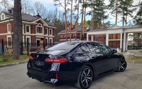 BMW 5 серия, 2024 год, 8 150 000 рублей, 4 фотография
