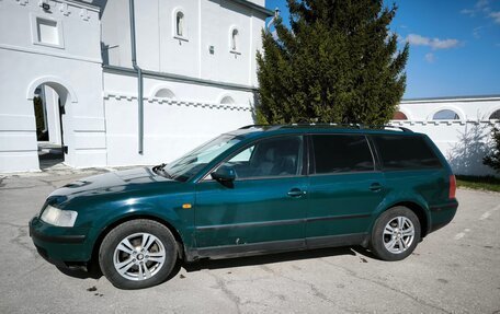 Volkswagen Passat B5+ рестайлинг, 1999 год, 300 000 рублей, 2 фотография