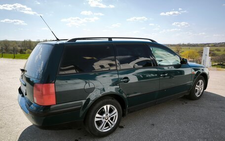 Volkswagen Passat B5+ рестайлинг, 1999 год, 300 000 рублей, 4 фотография