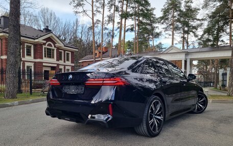 BMW 5 серия, 2024 год, 8 150 000 рублей, 3 фотография
