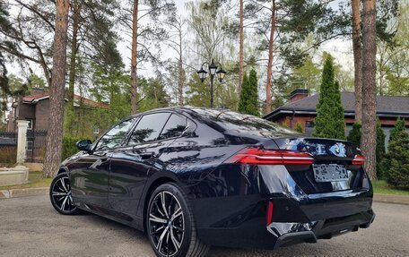 BMW 5 серия, 2024 год, 8 150 000 рублей, 5 фотография