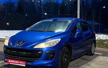 Peugeot 308 II, 2009 год, 330 000 рублей, 5 фотография