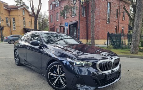 BMW 5 серия, 2024 год, 8 150 000 рублей, 7 фотография