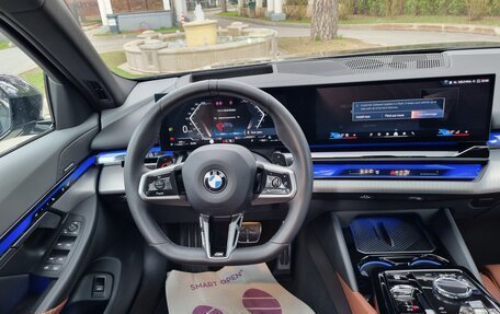 BMW 5 серия, 2024 год, 8 150 000 рублей, 16 фотография