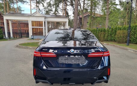 BMW 5 серия, 2024 год, 8 150 000 рублей, 10 фотография