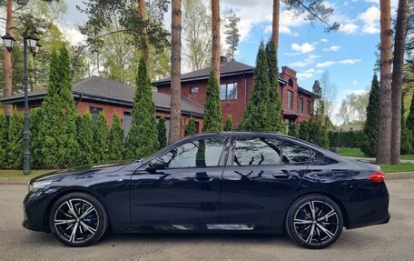 BMW 5 серия, 2024 год, 8 150 000 рублей, 9 фотография