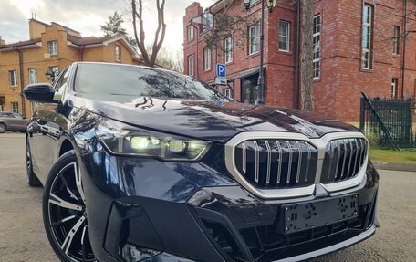 BMW 5 серия, 2024 год, 8 150 000 рублей, 8 фотография