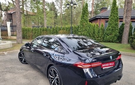 BMW 5 серия, 2024 год, 8 150 000 рублей, 6 фотография