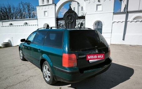Volkswagen Passat B5+ рестайлинг, 1999 год, 300 000 рублей, 3 фотография