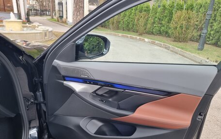 BMW 5 серия, 2024 год, 8 150 000 рублей, 27 фотография