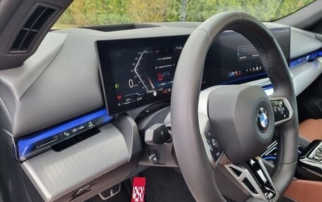 BMW 5 серия, 2024 год, 8 150 000 рублей, 22 фотография