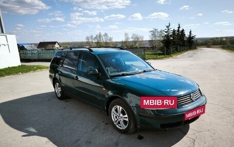 Volkswagen Passat B5+ рестайлинг, 1999 год, 300 000 рублей, 5 фотография