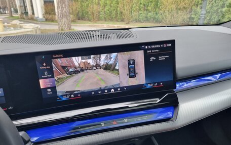 BMW 5 серия, 2024 год, 8 150 000 рублей, 30 фотография