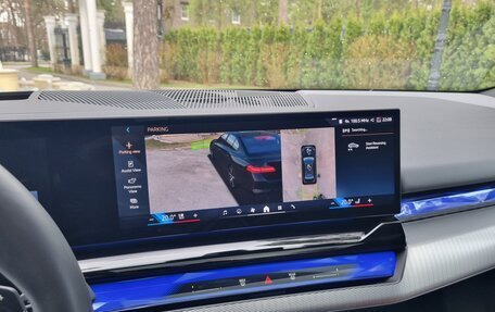BMW 5 серия, 2024 год, 8 150 000 рублей, 31 фотография
