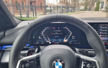 BMW 5 серия, 2024 год, 8 150 000 рублей, 33 фотография