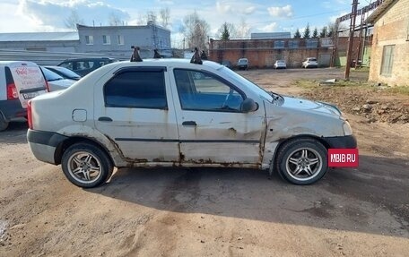Renault Logan I, 2006 год, 130 000 рублей, 3 фотография