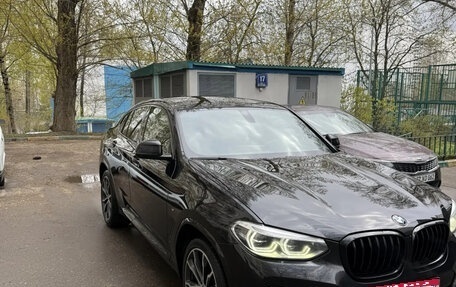 BMW X4, 2020 год, 4 300 000 рублей, 2 фотография