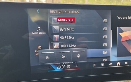 BMW 5 серия, 2024 год, 8 150 000 рублей, 32 фотография