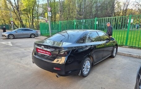 Toyota Camry, 2014 год, 1 950 000 рублей, 4 фотография