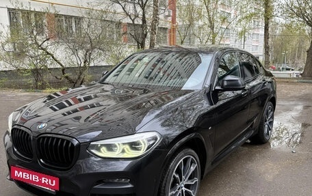 BMW X4, 2020 год, 4 300 000 рублей, 3 фотография